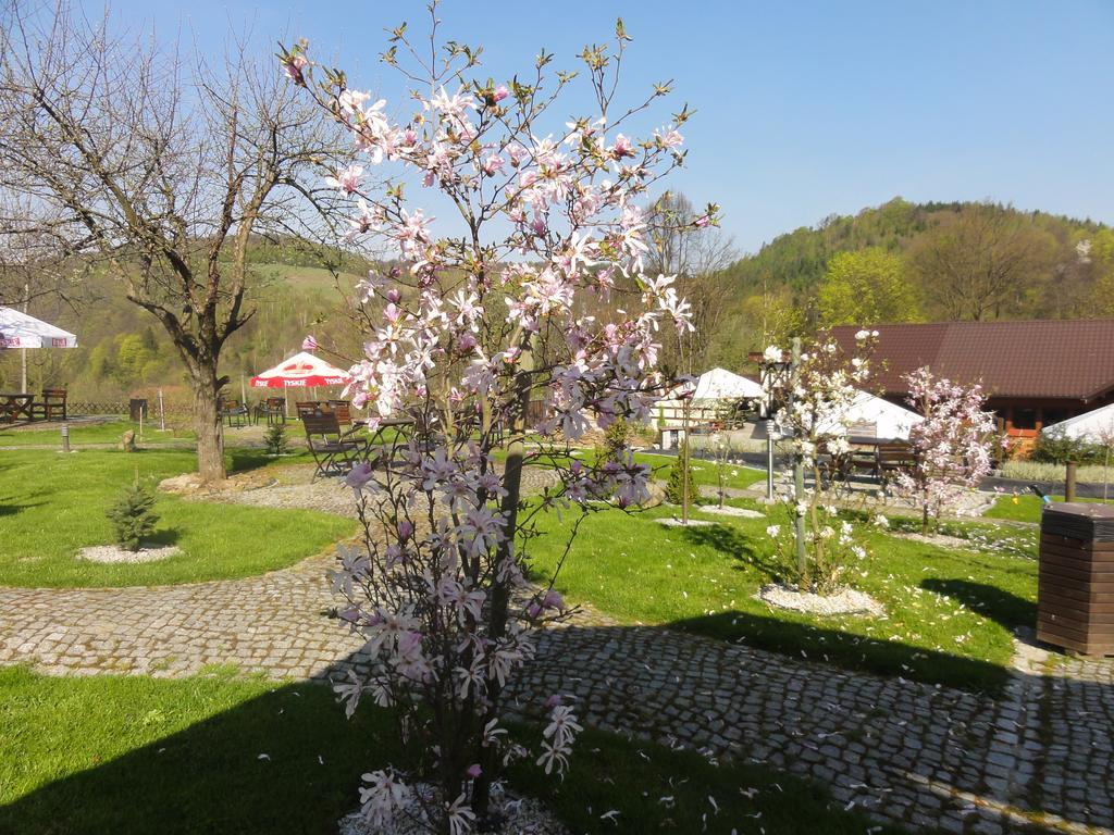Bystrzyca Górna Chata Nad Sztolnia מראה חיצוני תמונה